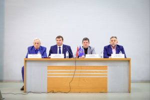 В Раменском городском округе прошла XIX Конференция местного отделения партии «Единая Россия»