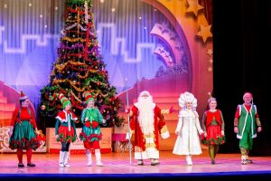 График работы кассы ДК «Сатурн» изменится в новогодние праздники