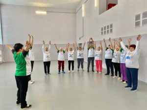 Стиль жизни – активное долголетие!