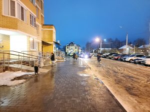 Жителям Крымской улицы в Раменском обещали изменить схему движения