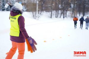 Забег обещаний пройдет в Раменском 1 января