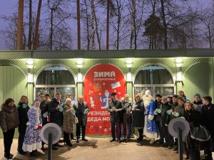 Раменские депутаты исполнят новогодние желания детей