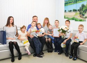 Многодетная семья из Раменского купила дом благодаря жилищной программе