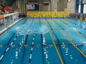 Три заплыва международной серии Swimcup по плаванию пройдут в Раменском округе в 2025 году