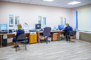 В Раменском округе открылся обновленный отдел миграционной службы