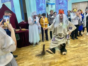 Участники «Активного долголетия» Раменского округа приняли участие в областном фестивале