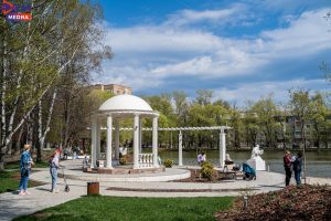 Зоны отдыха и освещение: что ждет Раменский округ в 2025