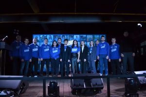 Подмосковные молодогвардейцы подвели итоги работы в 2024 году на XVII Конференции регионального отделения