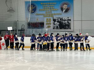 Раменские спортсмены вышли в финал Всероссийского турнира юных хоккеистов «Золотая шайба»