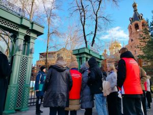 Круглый стол экскурсоводов пройдет в Раменском 7 февраля