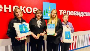 «Единая Россия» поздравила журналистов раменских СМИ с Днем российской печати