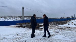 Перенос контейнерной площадки в д.Какузево обсудили на встрече с жителями