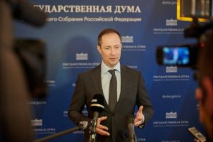 Весенняя сессия: приоритеты «Единой России»