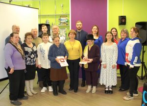 Юбилейные медали вручили ветеранам ВОВ в Раменском округе