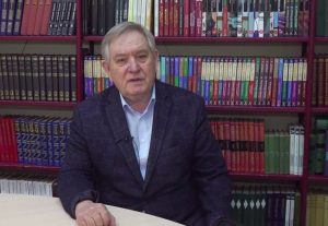 Сборник стихов об СВО презентуют в Раменском