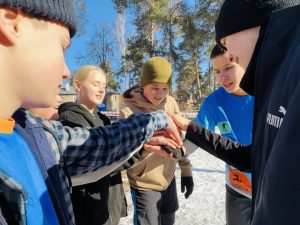 Военно-патриотическая игра «Армейский калейдоскоп» для школьников прошла в Раменском