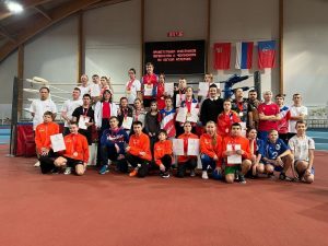 Спортсмены Раменского округа показали отличные результаты на соревнованиях по спорту ЛИН