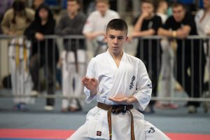 Воспитанники спортшколы «Олимп Раменское» завоевали медали в соревнованиях ЦФО по киокусинкай