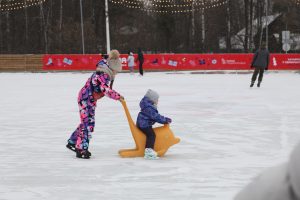 Раменский парк снова ждет вас в выходные