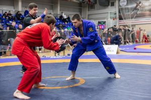 Грепплингисты из Раменского округа отобрались на Первенство Европы