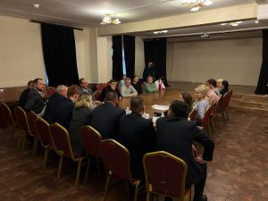 Строительство завода «Протектор» в Раменском округе: обсуждение с жителями