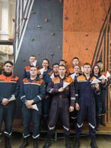 Студенты Раменского колледжа стали участниками Всероссийской акции «Письмо солдату»