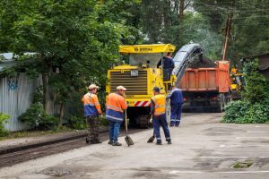 В Раменском муниципальном округе в 2025 году отремонтируют 90 дорожных объектов
