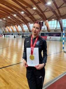 Воспитанники спортивной школы «Сатурн» из Раменского заняли призовые места в чемпионате Московской области по легкой атлетике