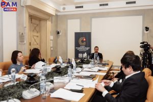 Специалист из Раменского вышел в финал конкурса муниципальных служащих