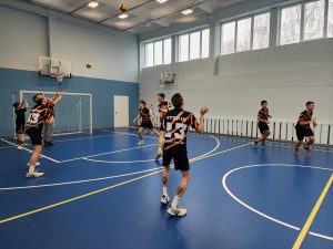 Раменский колледж открыл набор в детский спортклуб