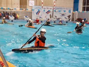 Раменские спортсмены победили на турнире по кануполо