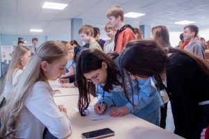 День открытых дверей в Раменском колледже собрал 600 гостей