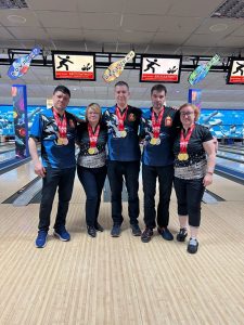 Спортсмены из Раменского привезли комплект медалей с областного чемпионата