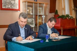 В Раменском подписали соглашение с Ассоциацией старост сельских населенных пунктов Московской области