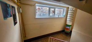 Локальный ремонт подъездов выполнила УК «Раменское»