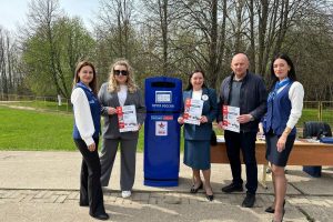 «Единая Россия» и Почта России проведут акцию «Письмо для Героя» на уникальных площадках «Диктанта Победы» в Подмосковье