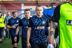 Уже сегодня ФК «Леон Сатурн» сыграет с ФК «Коломна» в Раменском