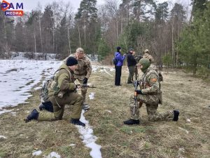 Занятие по начальной военной подготовке проведут в Раменском