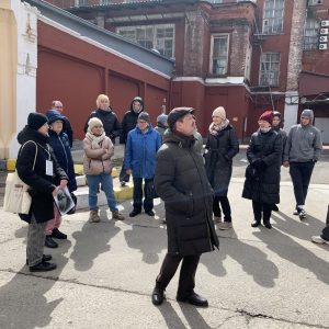 Экскурсии «Фабричное Раменское» познакомили с историей текстильной промышленности