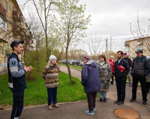 24 апреля в Раменском округе пройдут встречи газовых участковых с жителями МКД