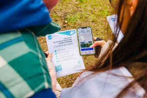 Жители Раменского округа могут выбрать территорию для благоустройства