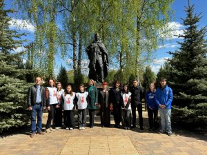 В Раменском округе отметили День воинской доблести памятными мероприятиями