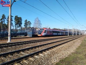 Безопасность на железной дороге