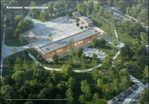 Новый проект по благоустройству реализуют в Раменском