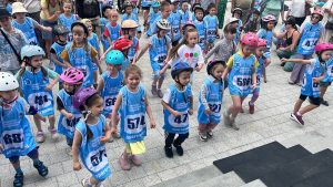 Спортивный праздник для детей в Раменском