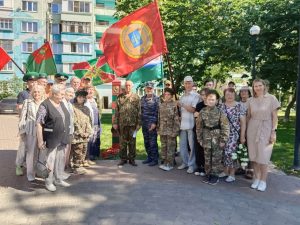 «Единая Россия» приняла участие в торжественном мероприятии ко Дню пограничника