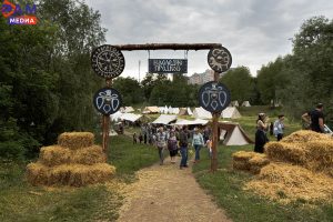 Фестиваль исторической реконструкции «Наследие предков-2025» собрал более 300 участников из разных уголков России