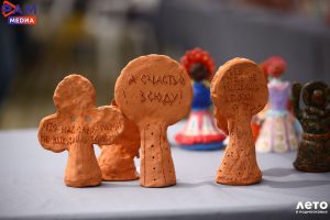 Областной фестиваль российской керамики «Синница» состоялся в Раменском округе