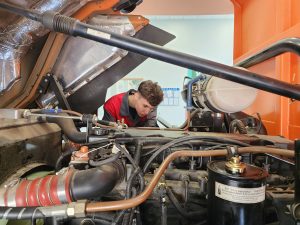 Раменский дорожно-строительный техникум ждёт абитуриентов