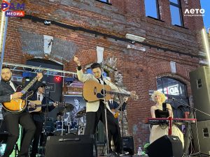 Топ-5 летних музыкальных площадок Раменского округа